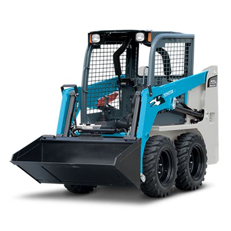 2013 toyota skid steer loader|Toyota 5SDK5 Skid Steer Loader .